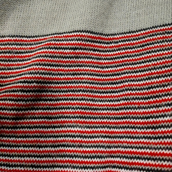 Italian made multicolor scarf - Picture 2 of 4